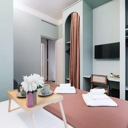 Easylife - Elegant In Sant'ambrogio Lejlighed