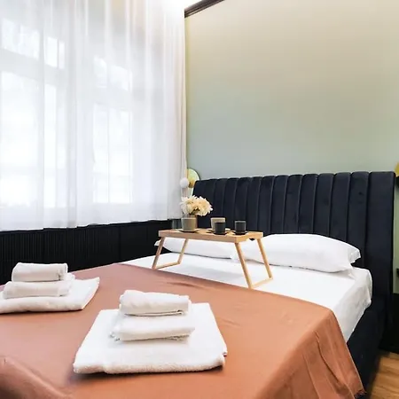 Lejlighed Easylife - Elegant In Sant'ambrogio Milano