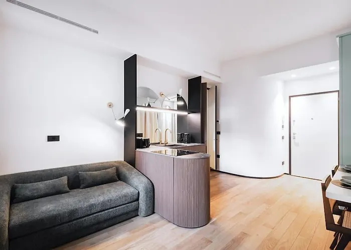 Apartament Easylife - - Vittore 45 I - Sant'ambrogio *