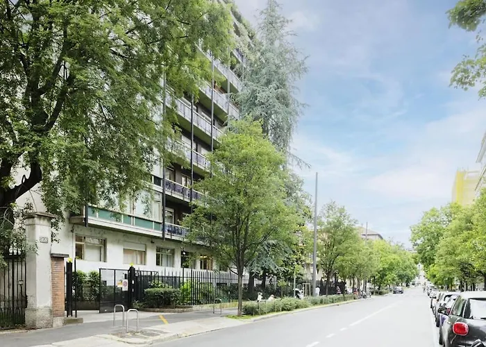 Easylife - - Vittore 45 I - Sant'ambrogio Apartament *