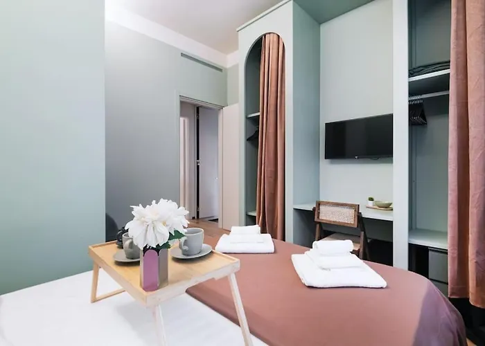 Easylife - - Vittore 45 I - Sant'ambrogio Apartament