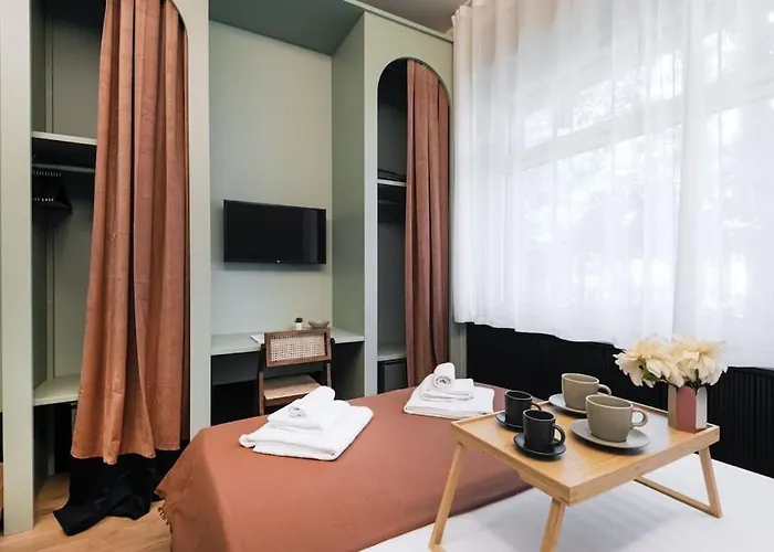 Easylife - - Vittore 45 I - Sant'ambrogio Apartament