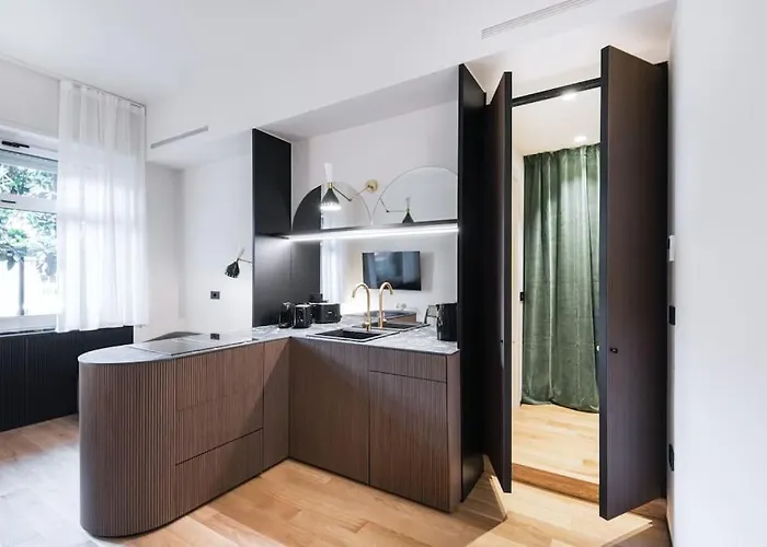 Apartament Easylife - - Vittore 45 I - Sant'ambrogio *