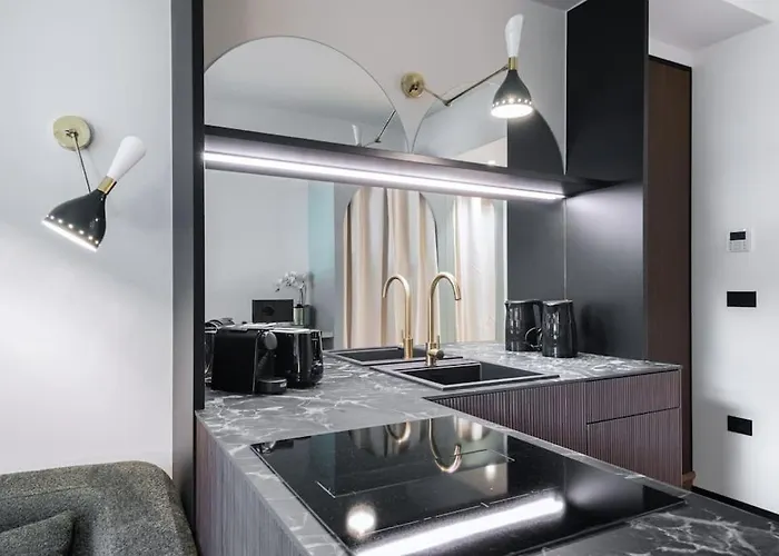 Easylife - - Vittore 45 I - Sant'ambrogio Apartament
