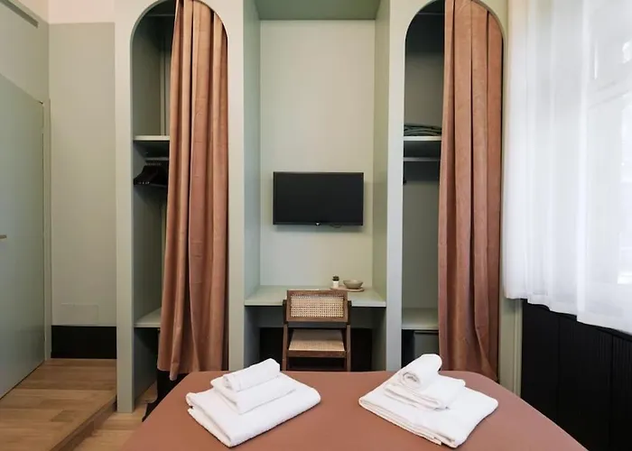 Apartament Easylife - - Vittore 45 I - Sant'ambrogio
