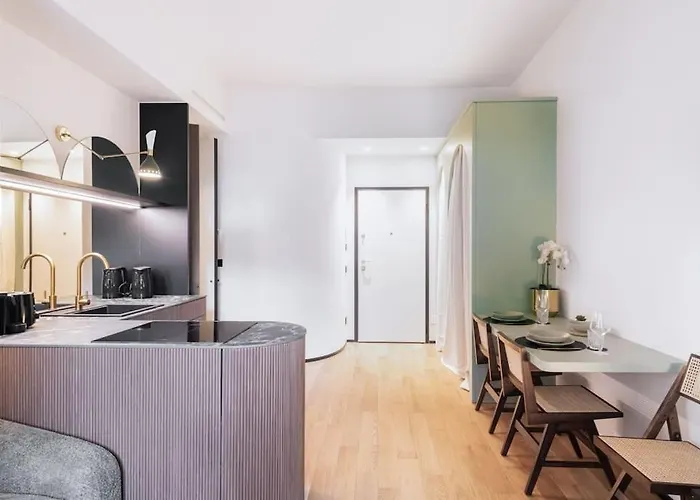Easylife - - Vittore 45 I - Sant'ambrogio Apartament *