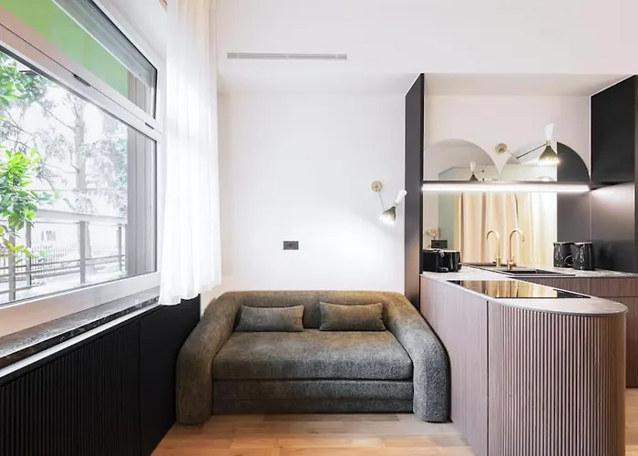 Apartament Easylife - - Vittore 45 I - Sant'ambrogio *