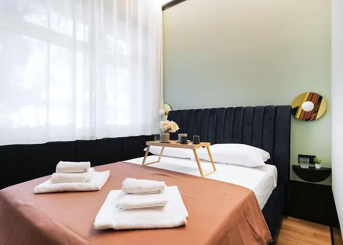 Apartament Easylife - - Vittore 45 I - Sant'ambrogio Mediolan